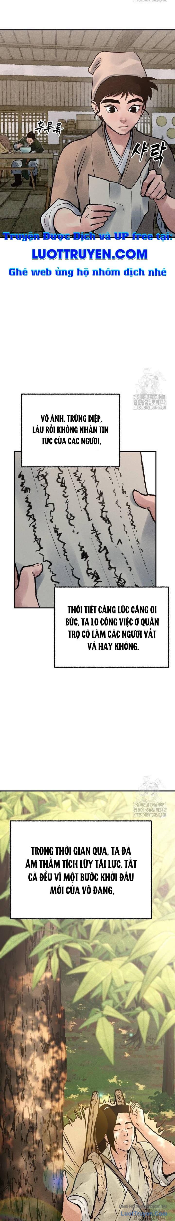 Vô Phạt Chapter 3 - Trang 2