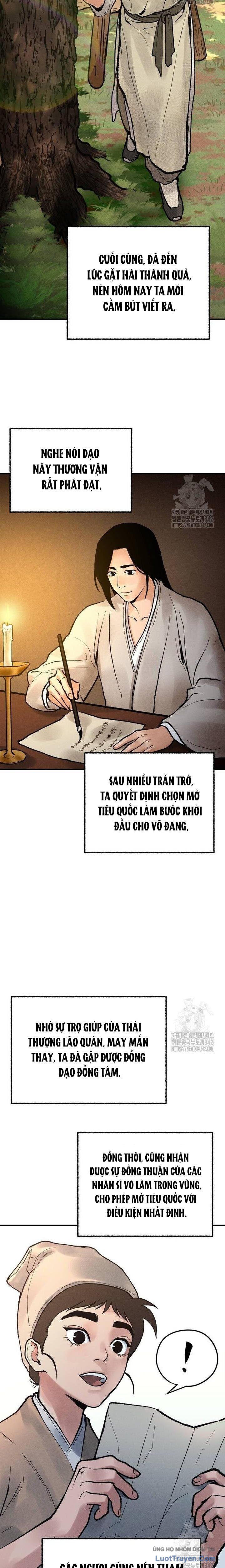 Vô Phạt Chapter 3 - Trang 2