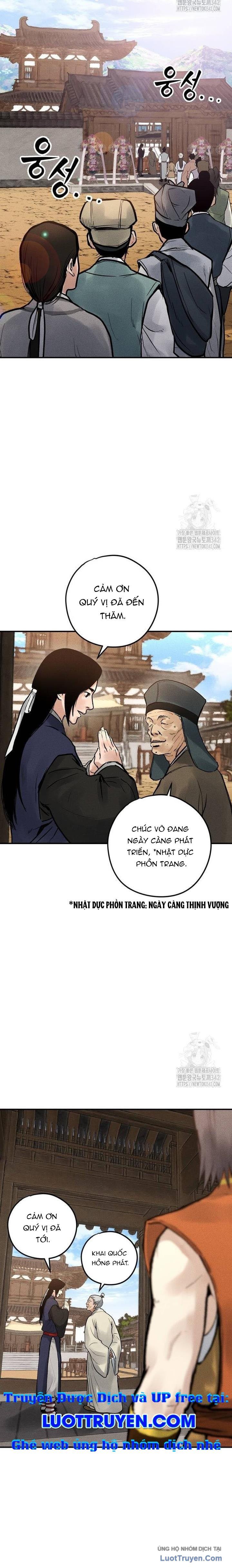 Vô Phạt Chapter 3 - Trang 2
