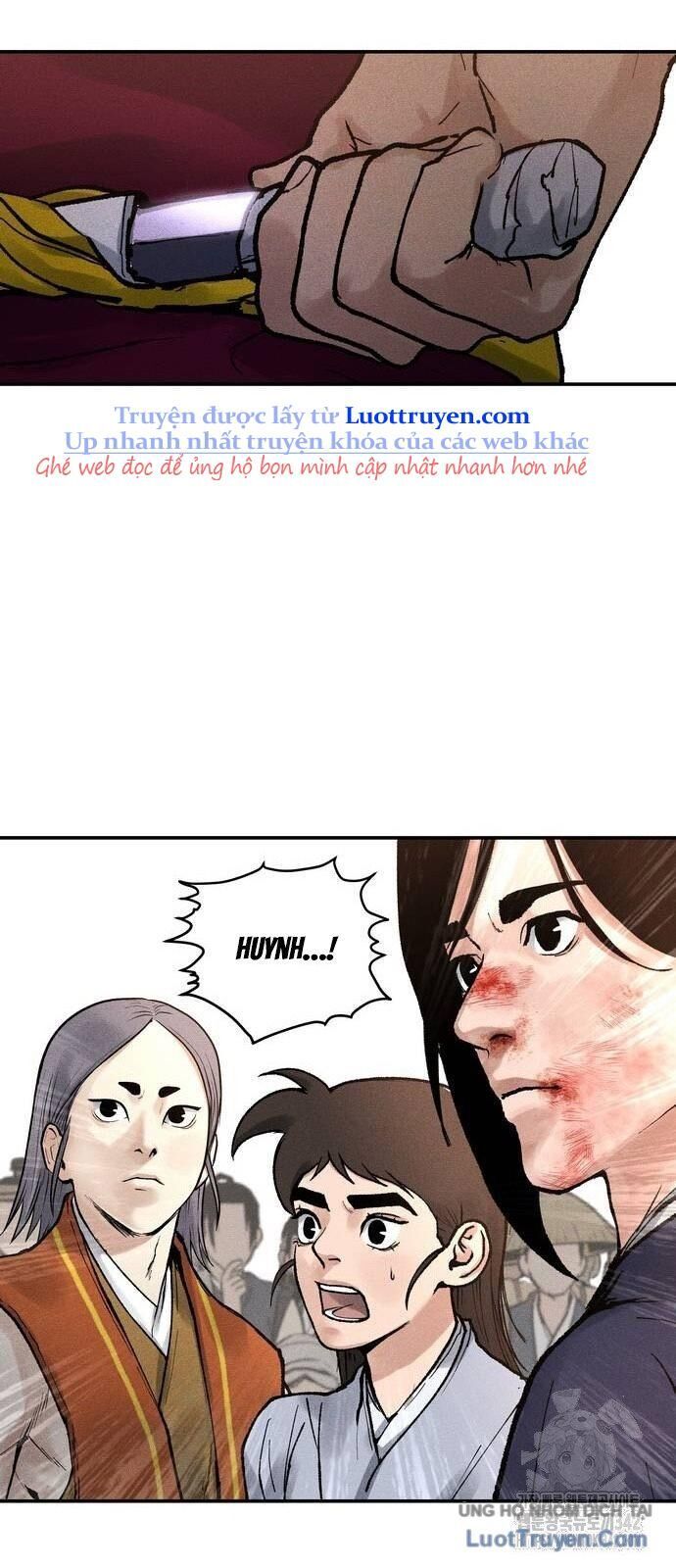 Vô Phạt Chapter 7 - Trang 2