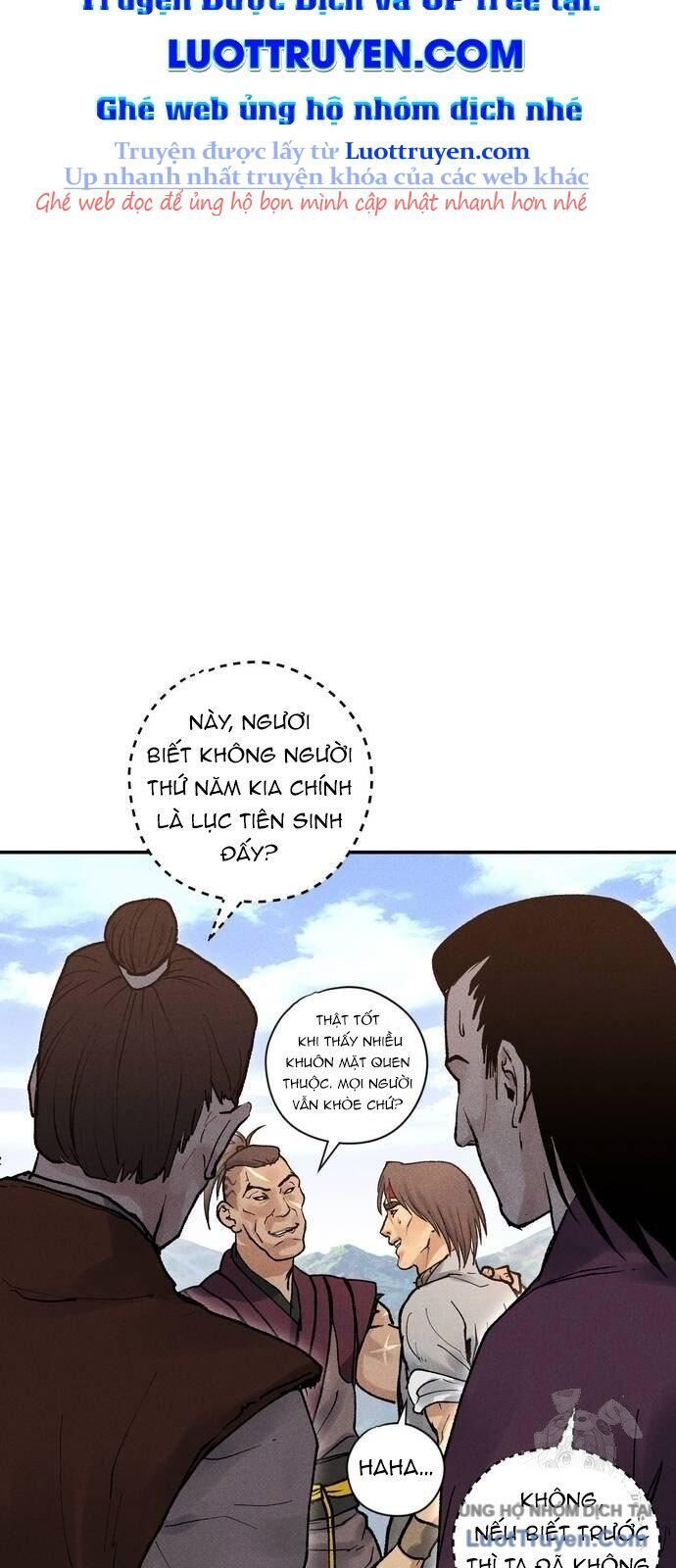 Vô Phạt Chapter 7 - Trang 2