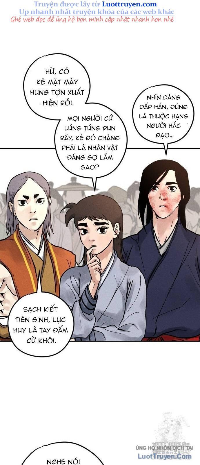 Vô Phạt Chapter 7 - Trang 2