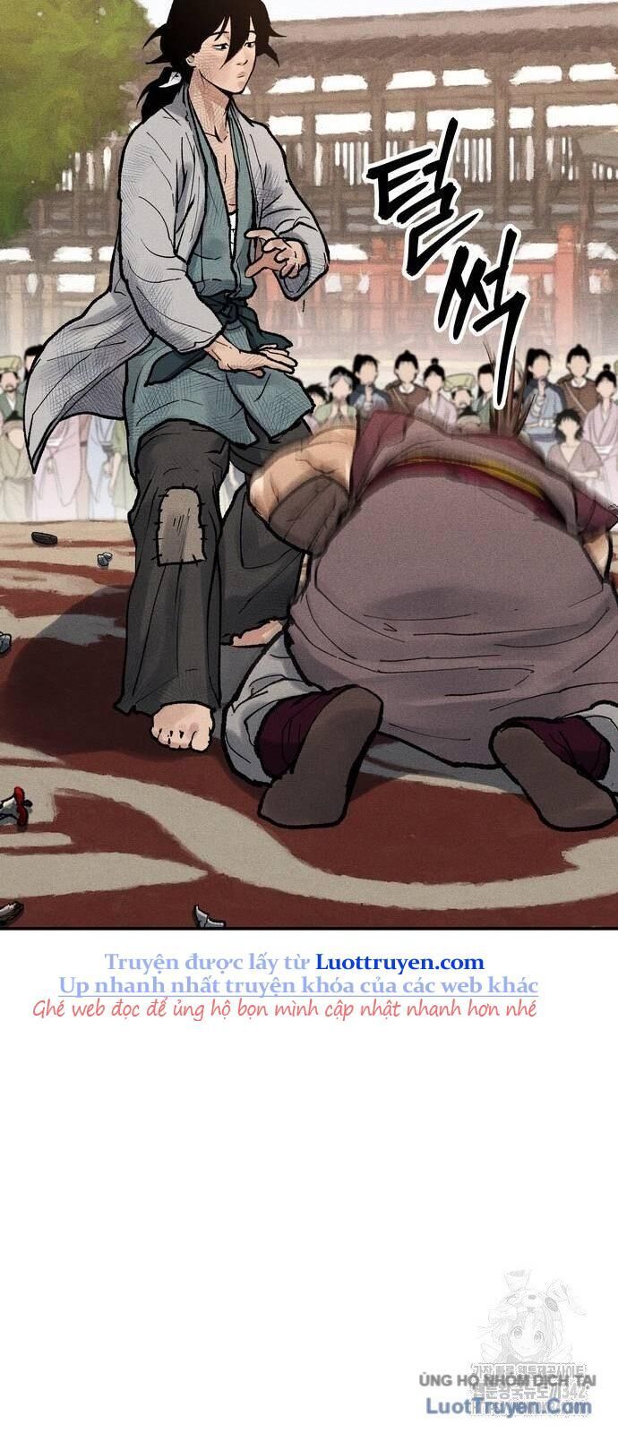Vô Phạt Chapter 7 - Trang 2