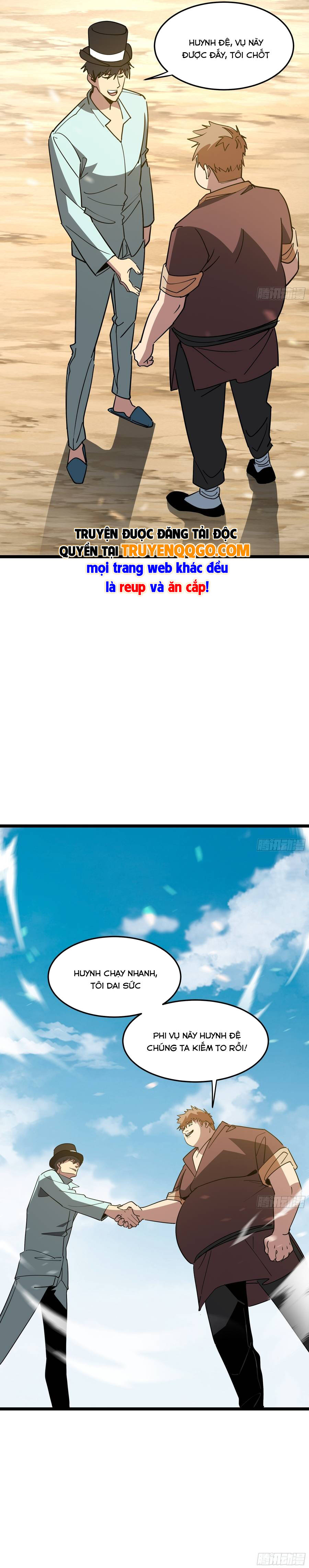 Vô Sản Chi Chủ Chapter 18 - Trang 2