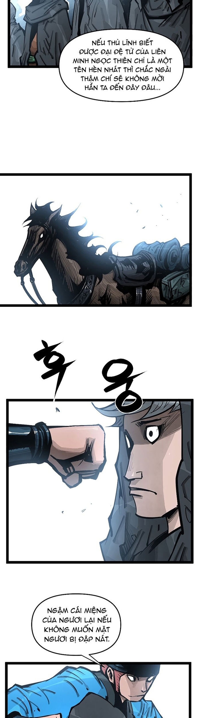 Võ Sĩ Lee Gwak Chapter 93 - Trang 2