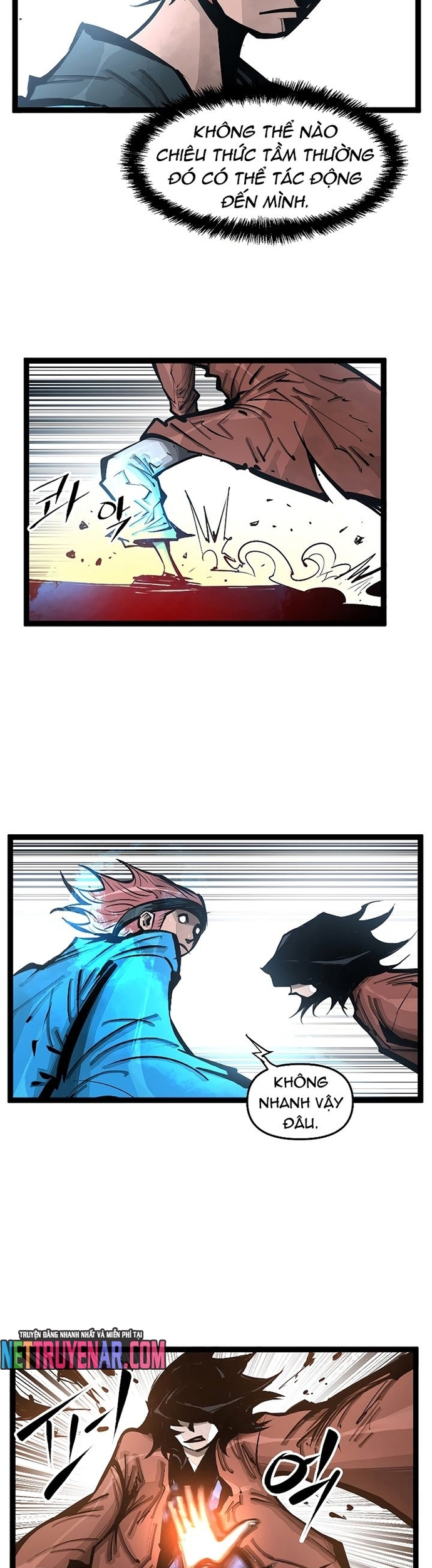 Võ Sĩ Lee Gwak Chapter 99 - Trang 2