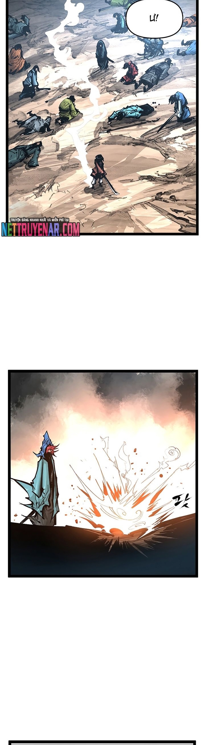 Võ Sĩ Lee Gwak Chapter 99 - Trang 2