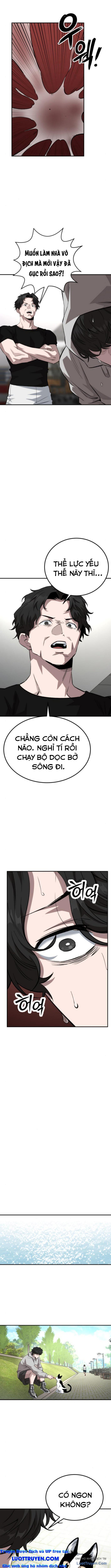 Võ Sĩ Mỉm Cười Chapter 7 - Trang 2