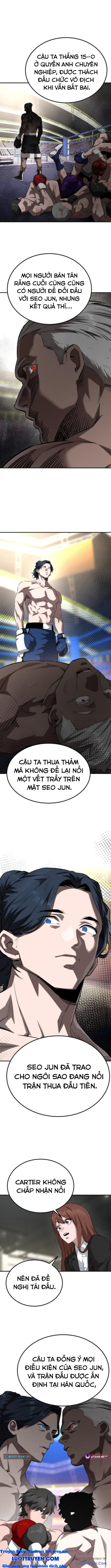 Võ Sĩ Mỉm Cười Chapter 7 - Trang 2