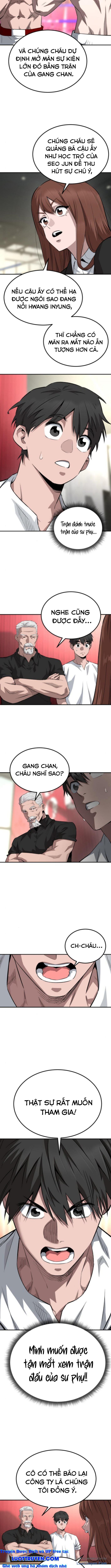 Võ Sĩ Mỉm Cười Chapter 7 - Trang 2