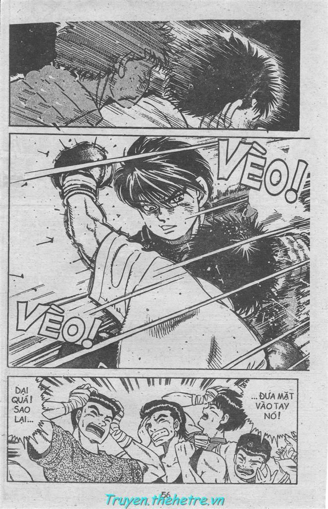 Võ Sĩ Quyền Anh Ippo Chapter 12 - Trang 2