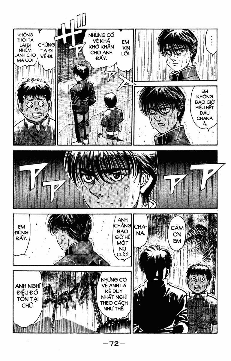 Võ Sĩ Quyền Anh Ippo Chapter 127 - Trang 2