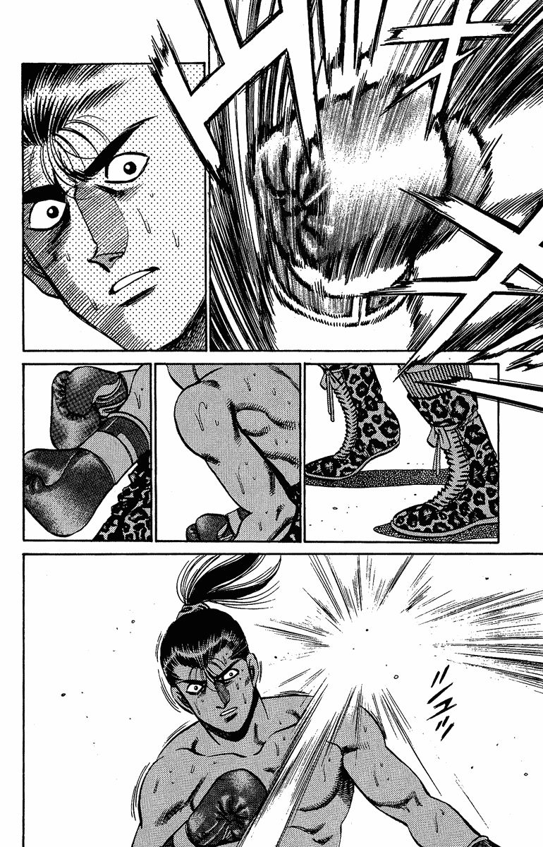 Võ Sĩ Quyền Anh Ippo Chapter 145 - Trang 2