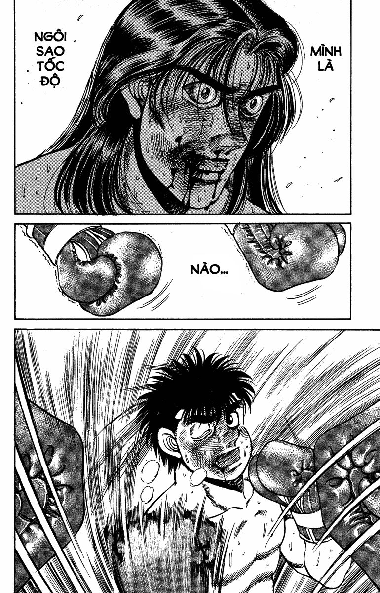 Võ Sĩ Quyền Anh Ippo Chapter 145 - Trang 2