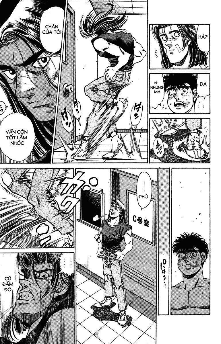 Võ Sĩ Quyền Anh Ippo Chapter 146 - Trang 2