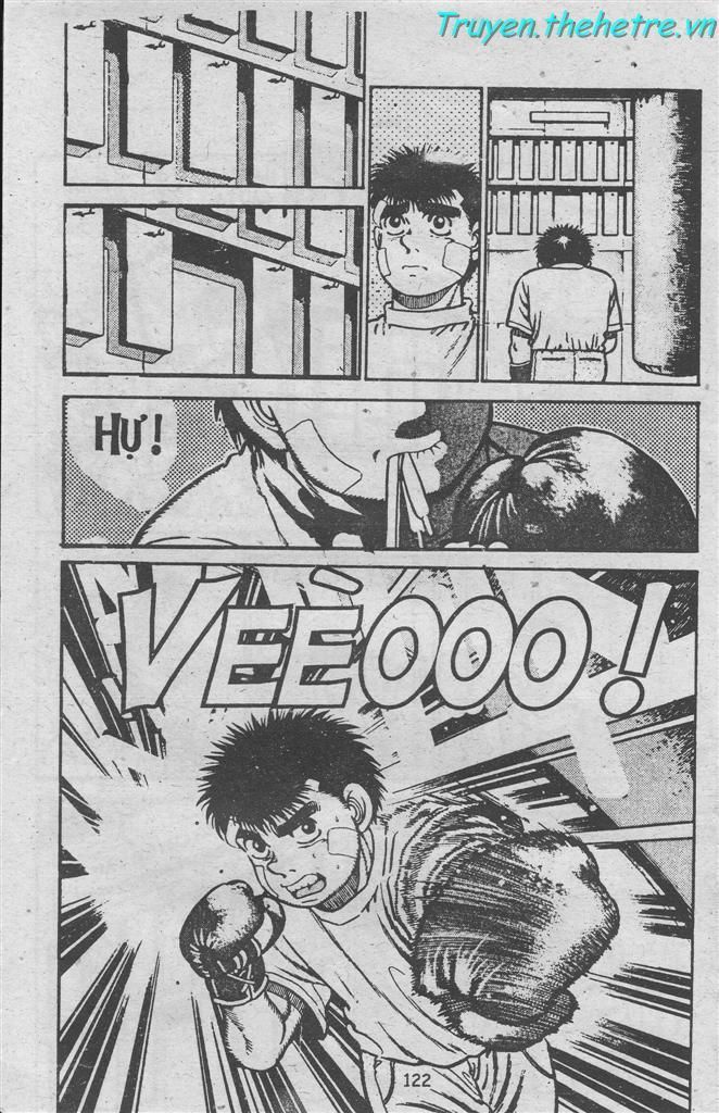Võ Sĩ Quyền Anh Ippo Chapter 15 - Trang 2