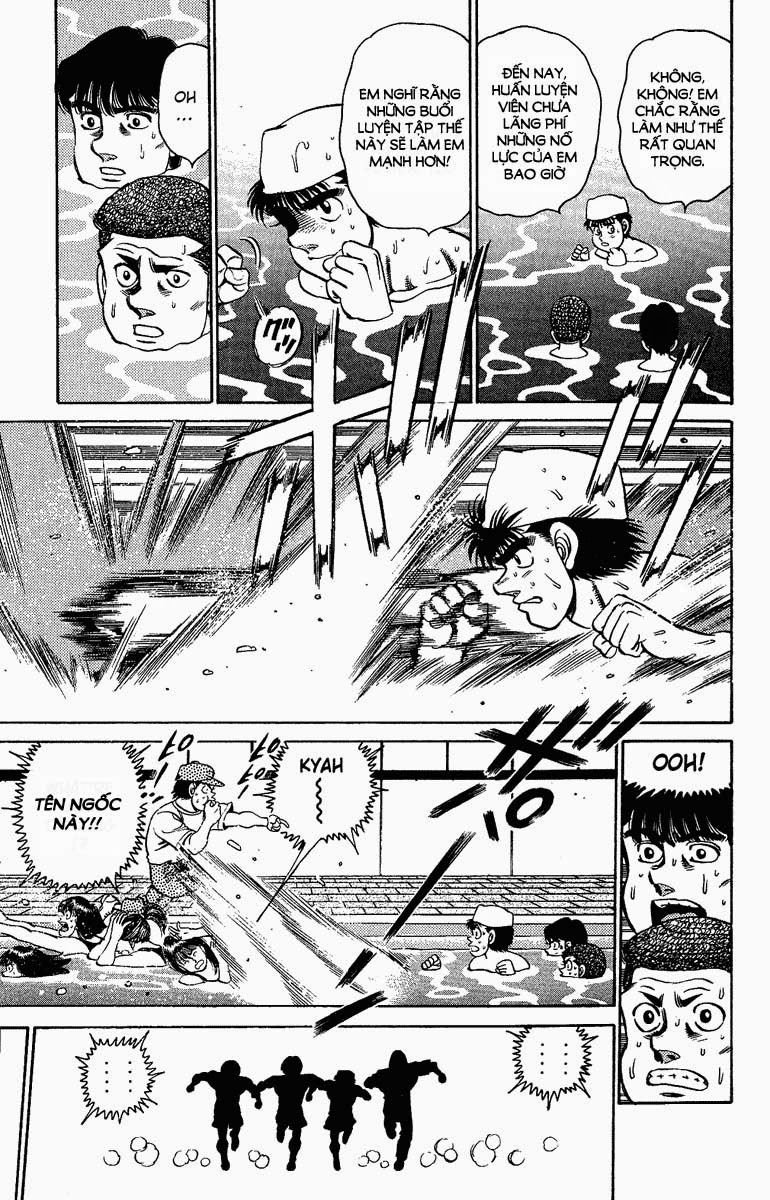 Võ Sĩ Quyền Anh Ippo Chapter 154 - Trang 2