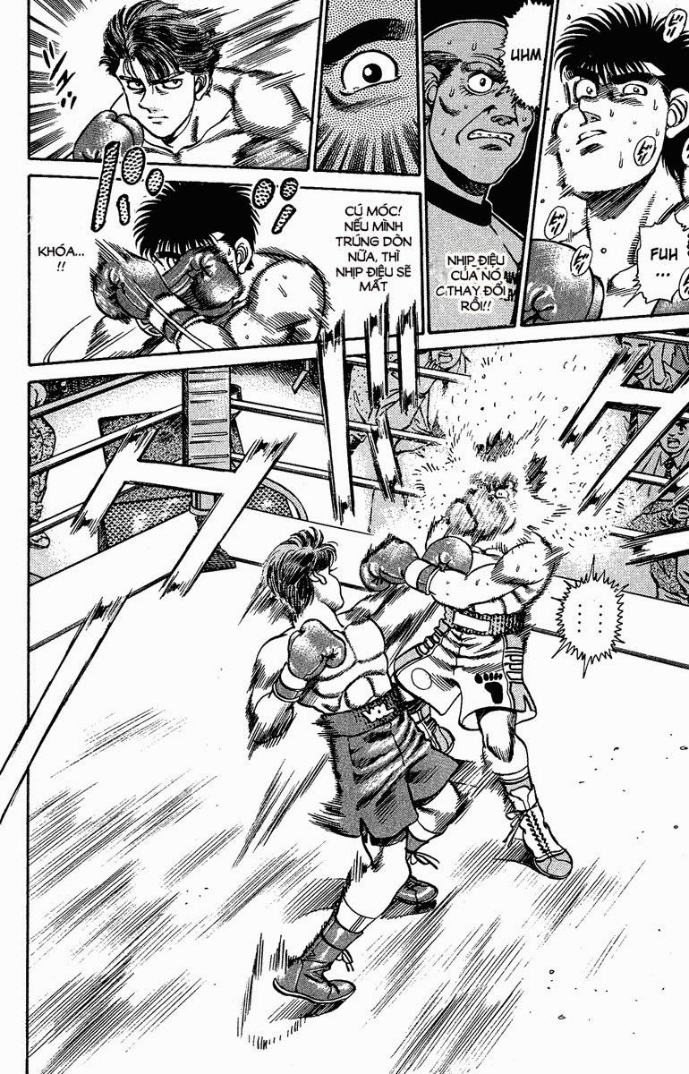 Võ Sĩ Quyền Anh Ippo Chapter 159 - Trang 2