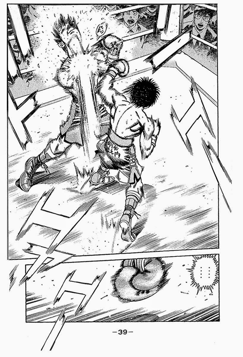 Võ Sĩ Quyền Anh Ippo Chapter 161 - Trang 2
