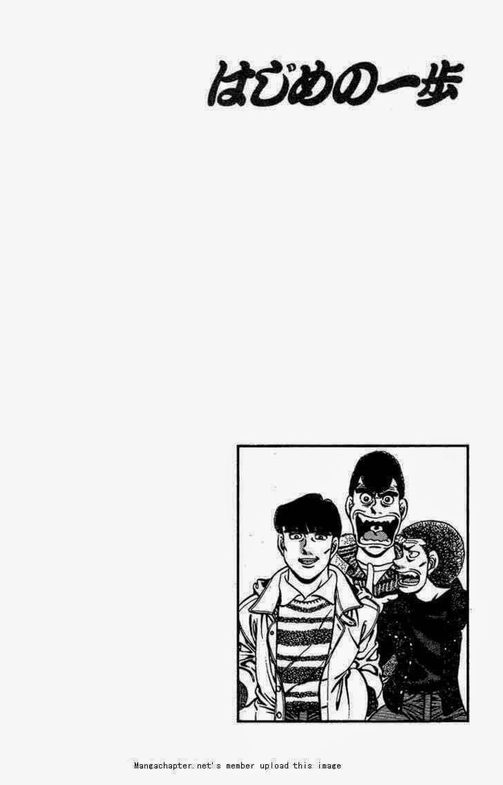 Võ Sĩ Quyền Anh Ippo Chapter 170 - Trang 2