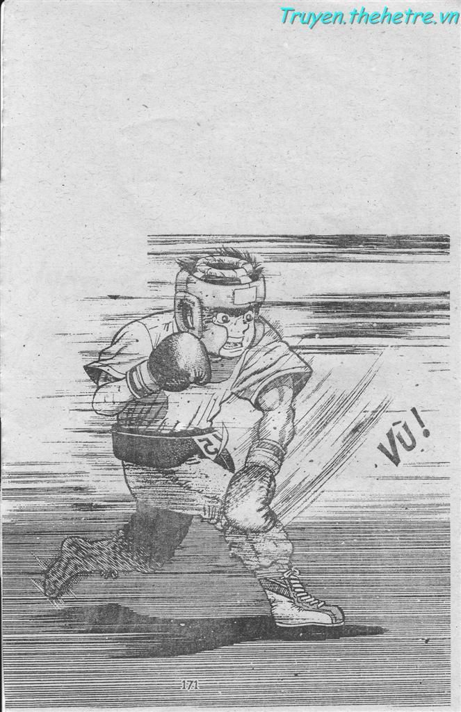 Võ Sĩ Quyền Anh Ippo Chapter 18 - Trang 2