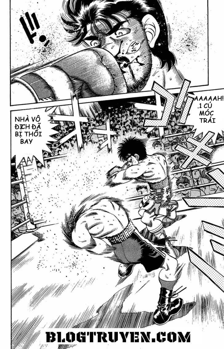 Võ Sĩ Quyền Anh Ippo Chapter 189 - Trang 2