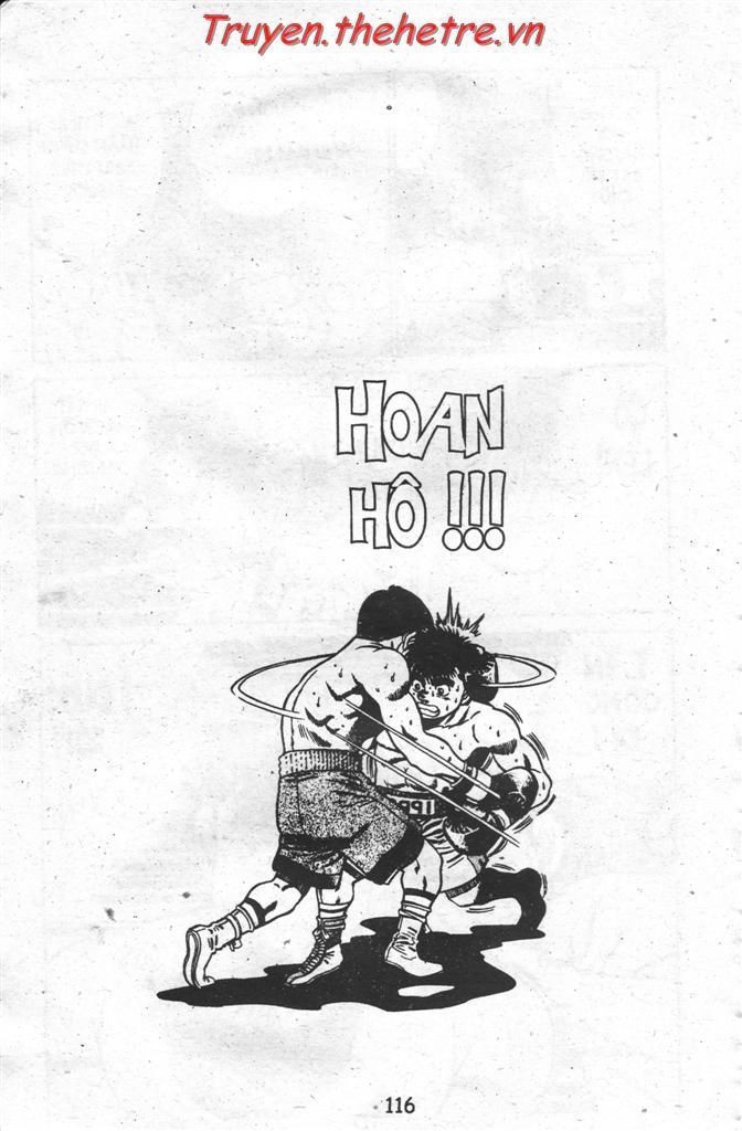 Võ Sĩ Quyền Anh Ippo Chapter 51 - Trang 2