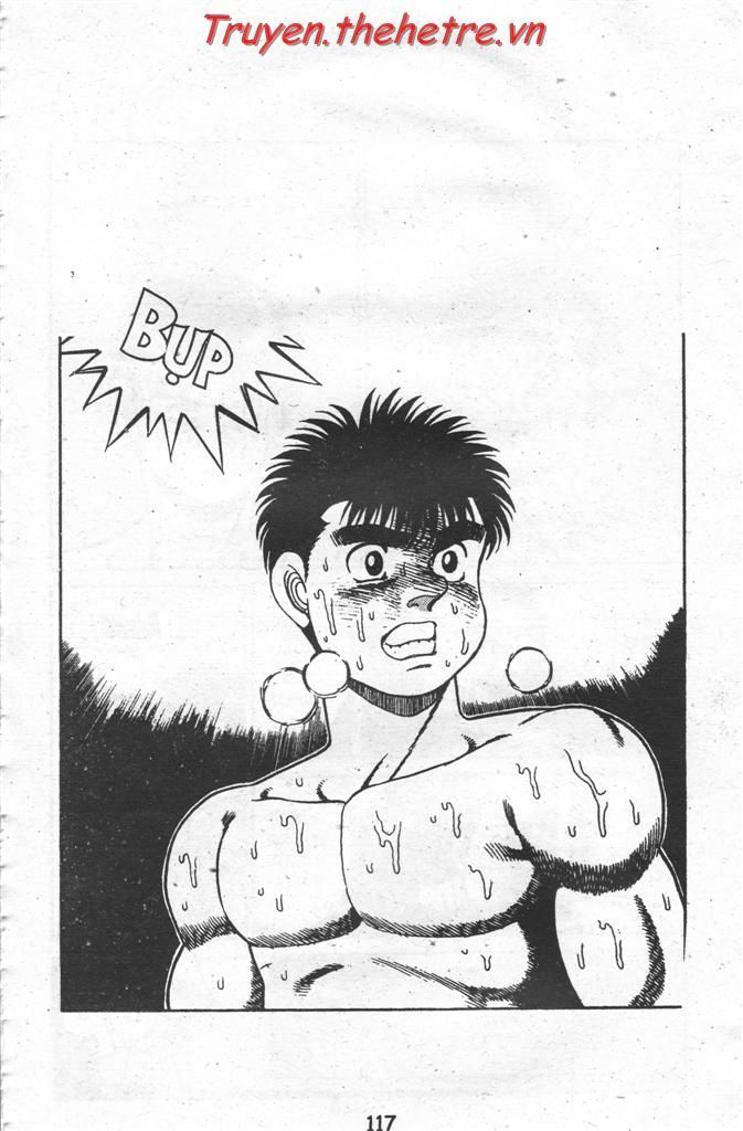 Võ Sĩ Quyền Anh Ippo Chapter 51 - Trang 2