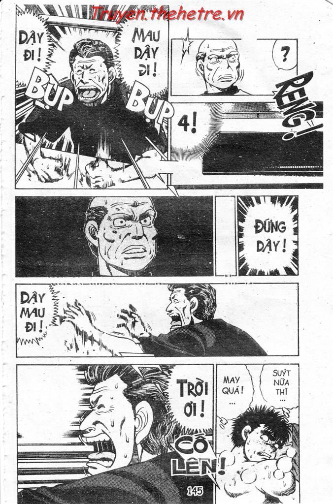 Võ Sĩ Quyền Anh Ippo Chapter 52 - Trang 2