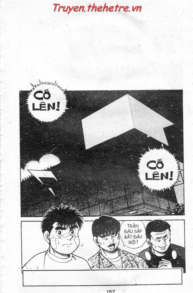 Võ Sĩ Quyền Anh Ippo Chapter 52 - Trang 2