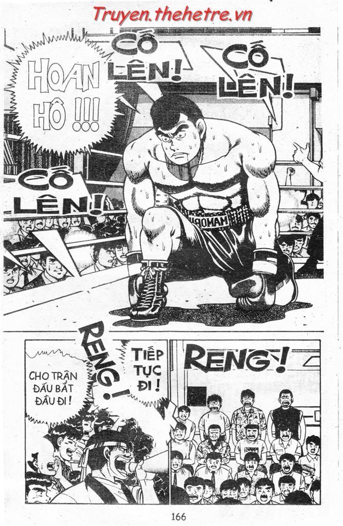 Võ Sĩ Quyền Anh Ippo Chapter 52 - Trang 2