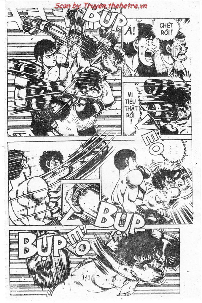 Võ Sĩ Quyền Anh Ippo Chapter 61 - Trang 2