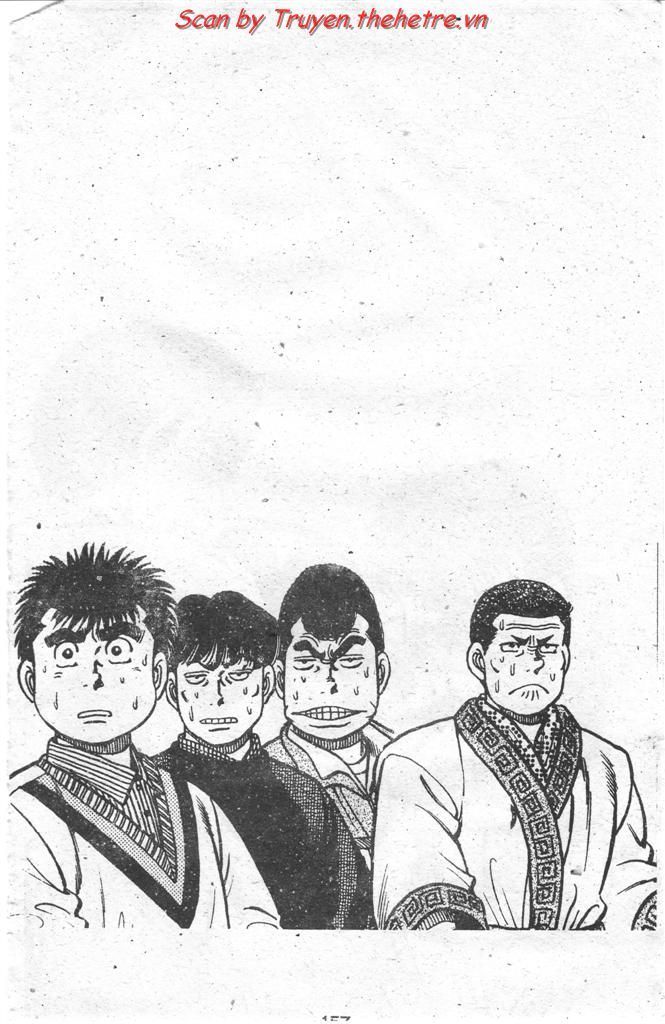 Võ Sĩ Quyền Anh Ippo Chapter 61 - Trang 2