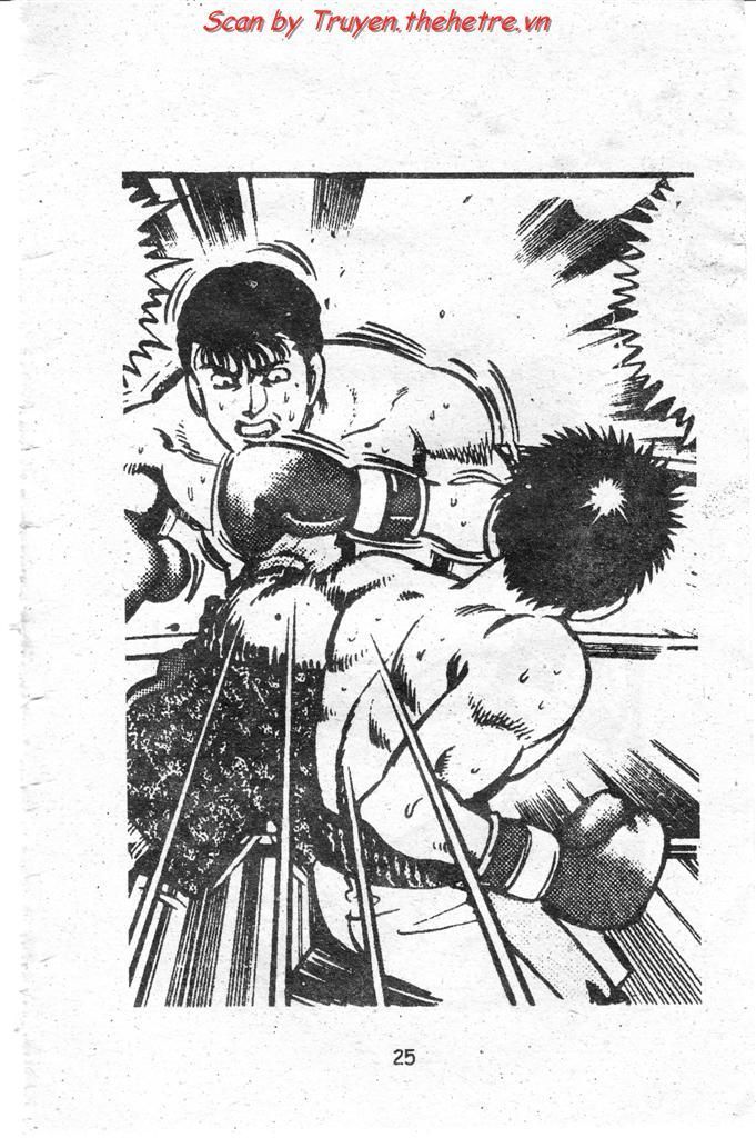 Võ Sĩ Quyền Anh Ippo Chapter 65 - Trang 2