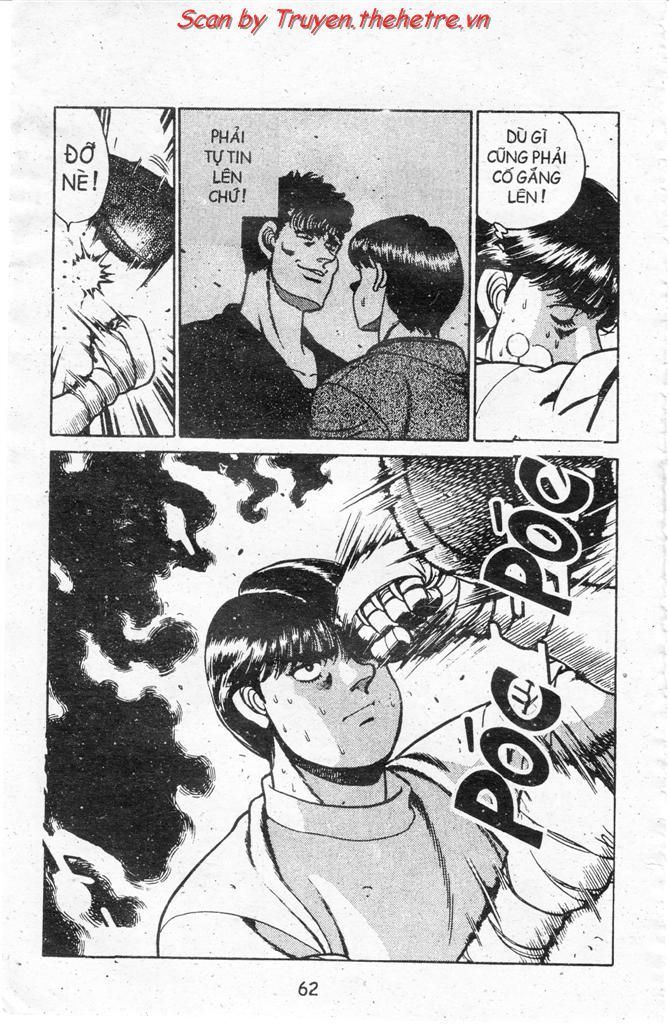 Võ Sĩ Quyền Anh Ippo Chapter 67 - Trang 2