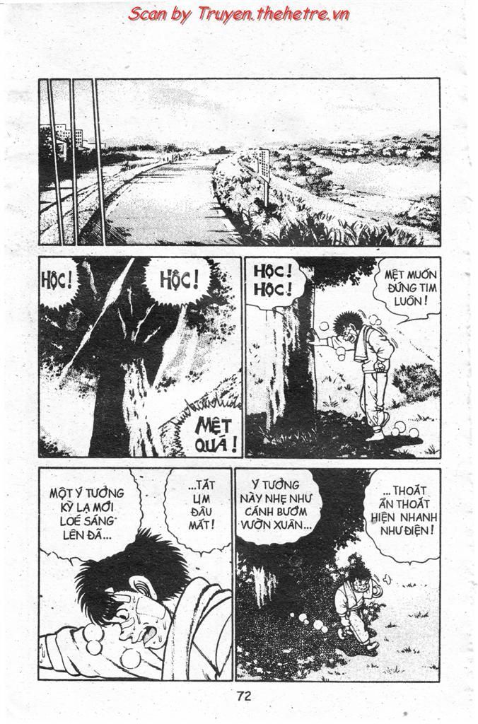 Võ Sĩ Quyền Anh Ippo Chapter 68 - Trang 2