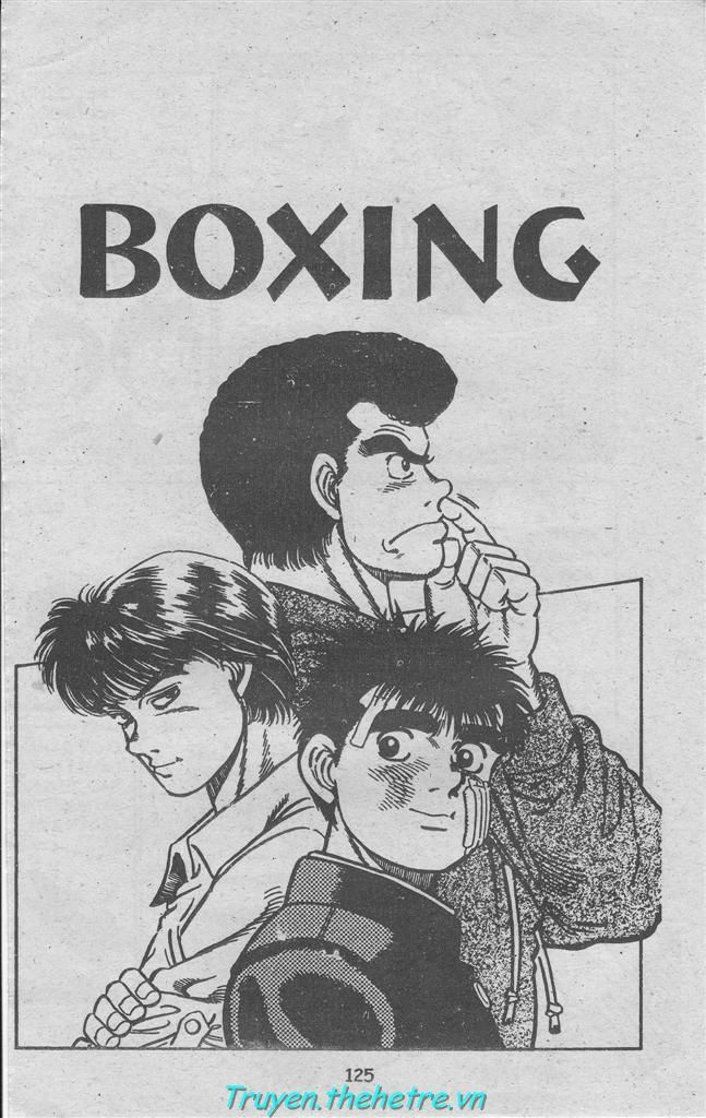 Võ Sĩ Quyền Anh Ippo Chapter 7 - Trang 2