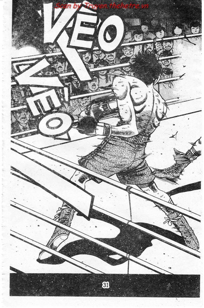 Võ Sĩ Quyền Anh Ippo Chapter 74 - Trang 2