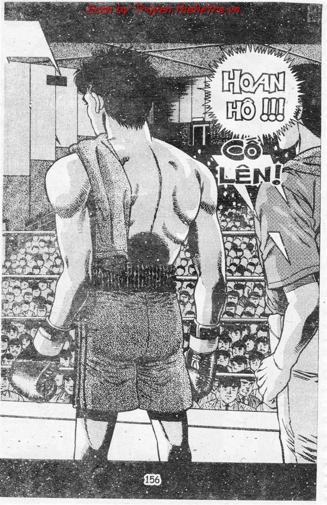 Võ Sĩ Quyền Anh Ippo Chapter 80 - Trang 2