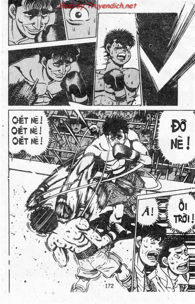 Võ Sĩ Quyền Anh Ippo Chapter 81 - Trang 2