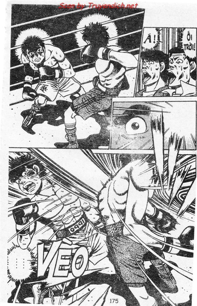 Võ Sĩ Quyền Anh Ippo Chapter 81 - Trang 2