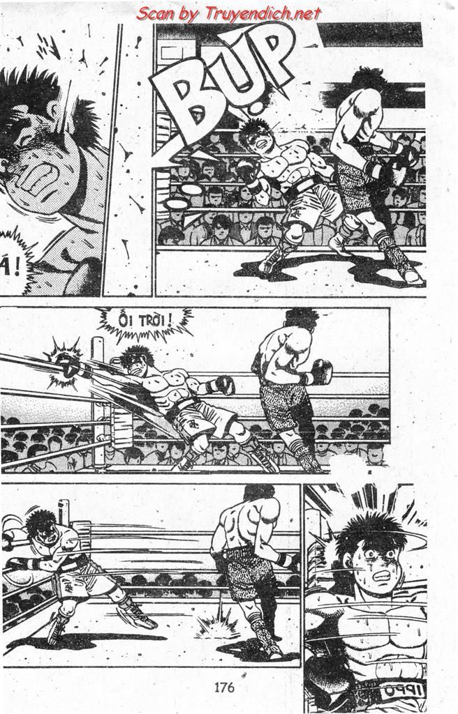 Võ Sĩ Quyền Anh Ippo Chapter 81 - Trang 2
