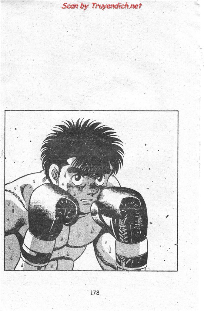 Võ Sĩ Quyền Anh Ippo Chapter 81 - Trang 2