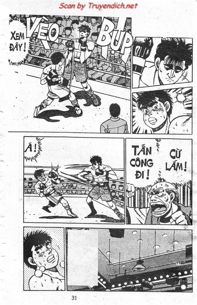 Võ Sĩ Quyền Anh Ippo Chapter 82 - Trang 2