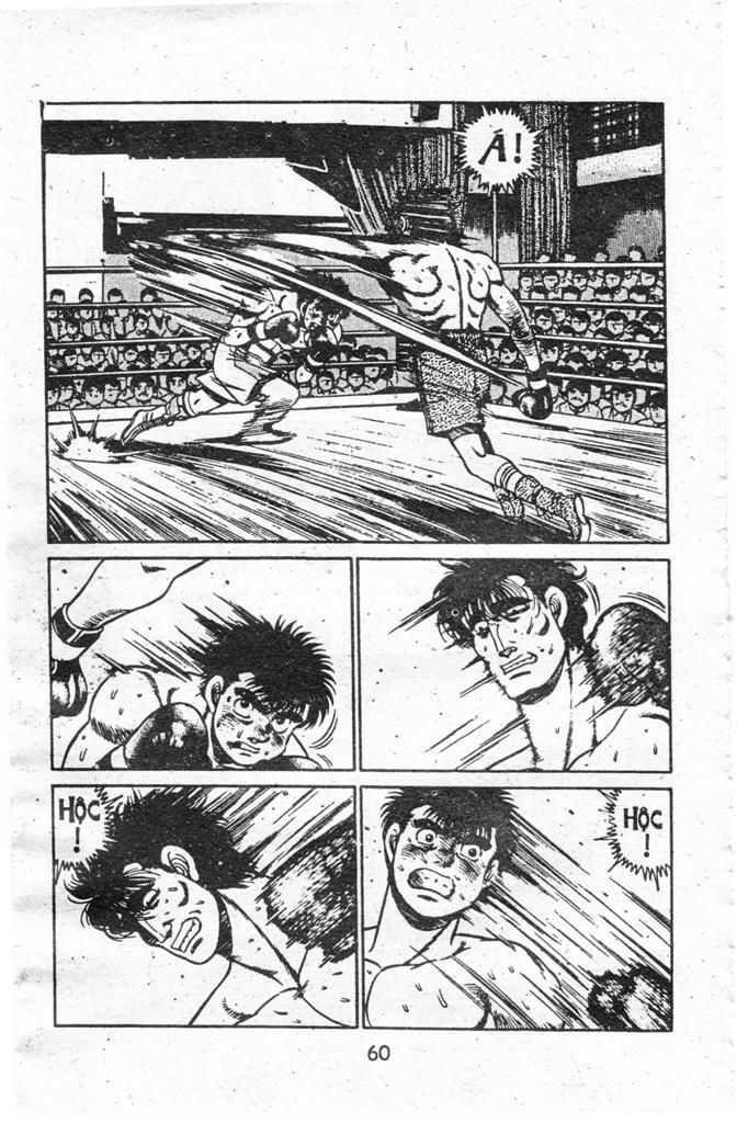 Võ Sĩ Quyền Anh Ippo Chapter 84 - Trang 2