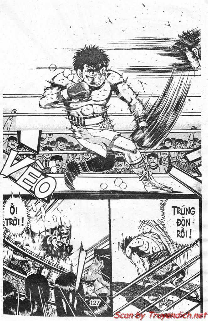 Võ Sĩ Quyền Anh Ippo Chapter 87 - Trang 2