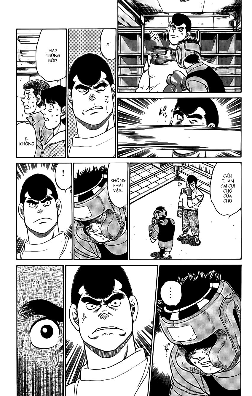 Võ Sĩ Quyền Anh Ippo Chapter 90 - Trang 2