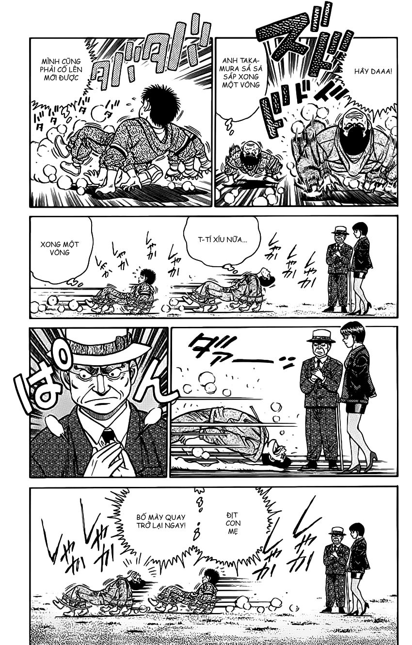 Võ Sĩ Quyền Anh Ippo Chapter 93 - Trang 2
