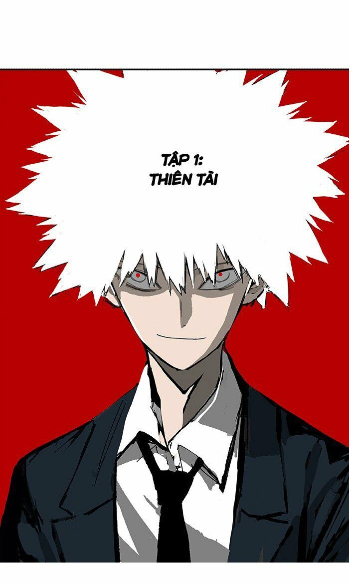 Võ Sĩ Quyền Anh Chapter 1 - Trang 2