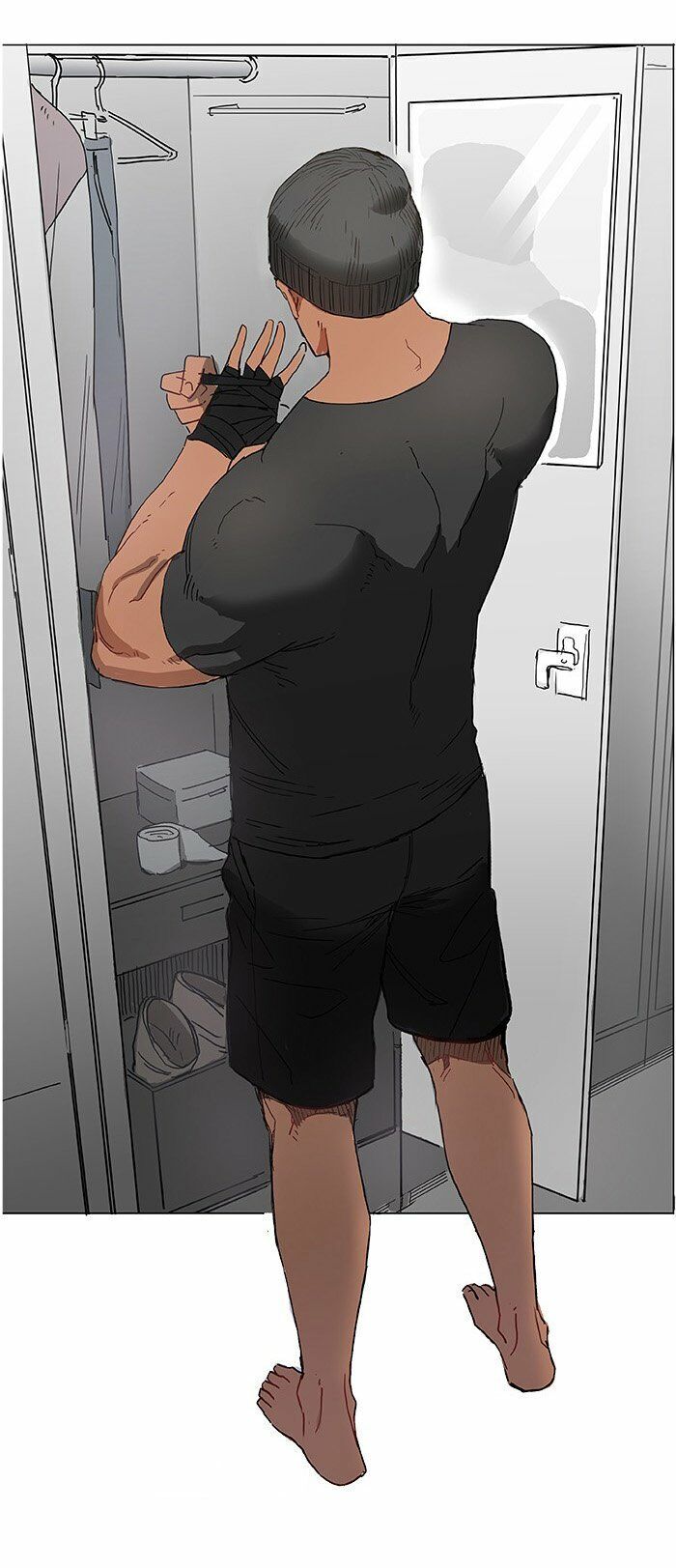 Võ Sĩ Quyền Anh Chapter 1 - Trang 2